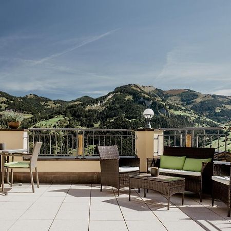 Berghotel Alpenklang Grossarl Εξωτερικό φωτογραφία