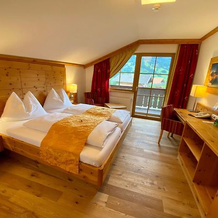 Berghotel Alpenklang Grossarl Εξωτερικό φωτογραφία