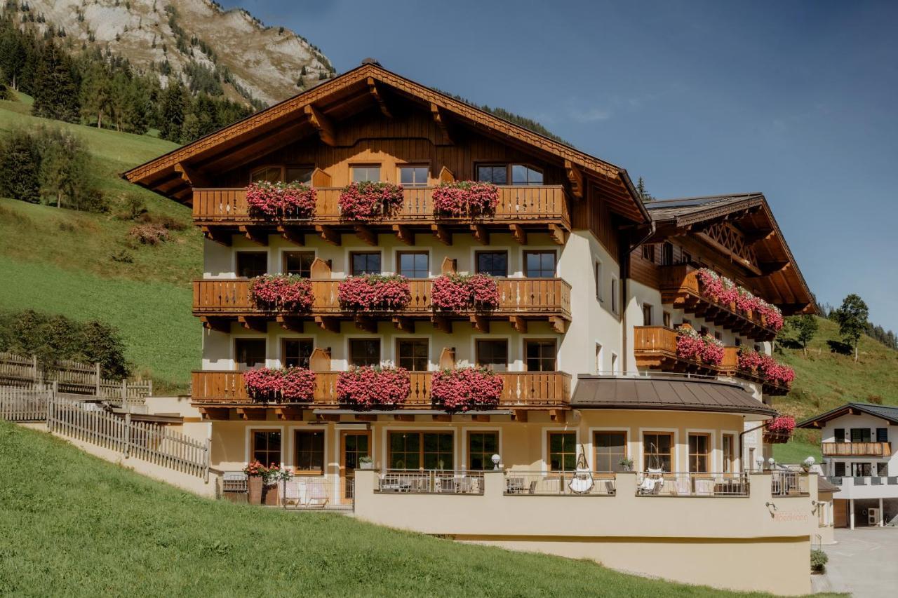Berghotel Alpenklang Grossarl Εξωτερικό φωτογραφία
