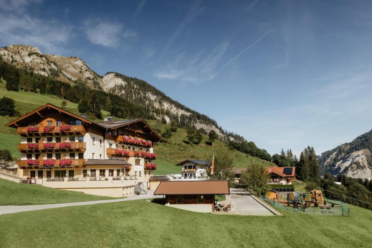 Berghotel Alpenklang Grossarl Εξωτερικό φωτογραφία