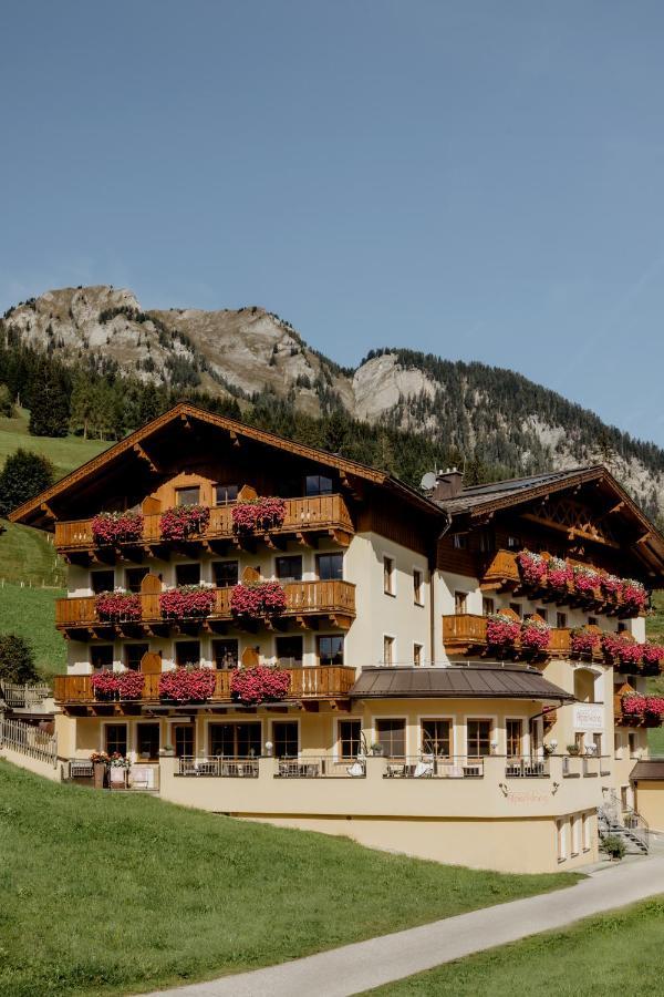 Berghotel Alpenklang Grossarl Εξωτερικό φωτογραφία