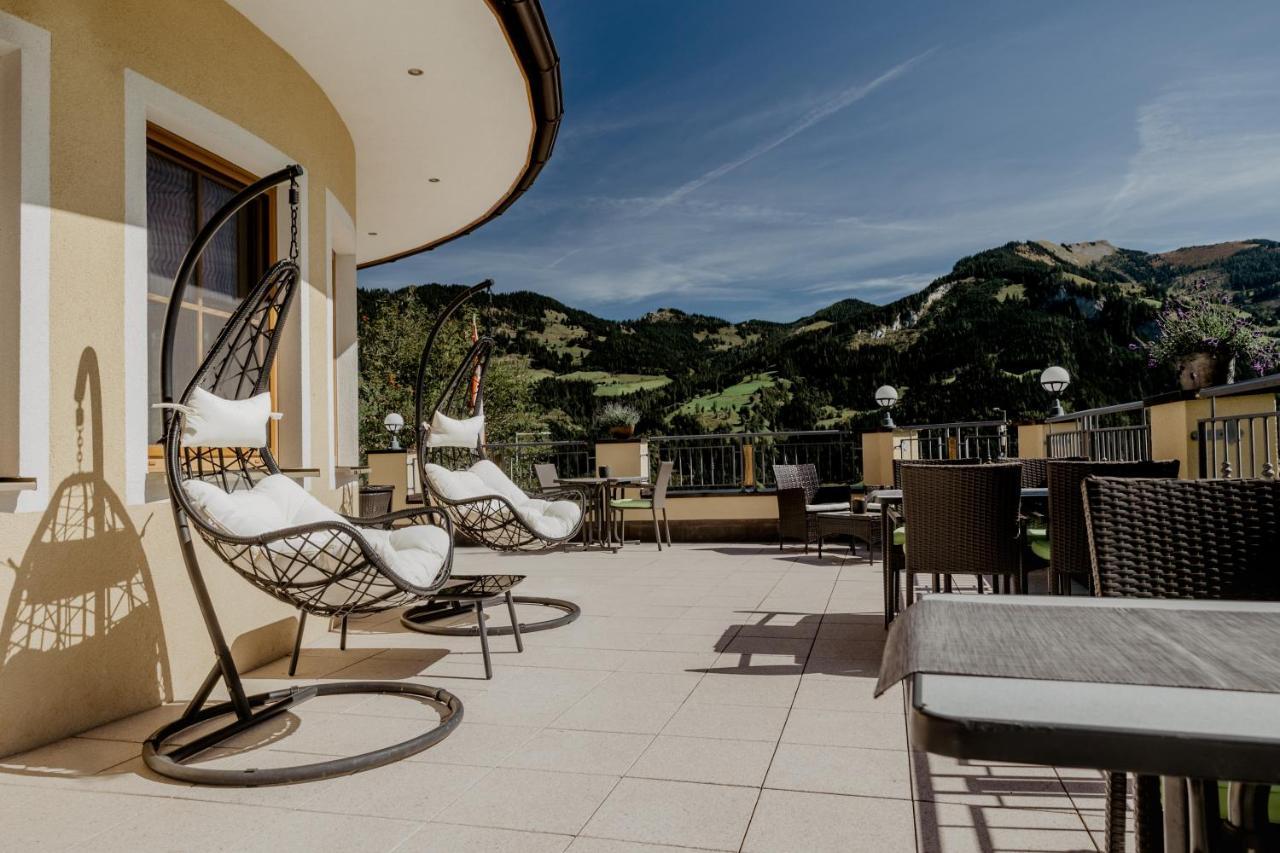 Berghotel Alpenklang Grossarl Εξωτερικό φωτογραφία