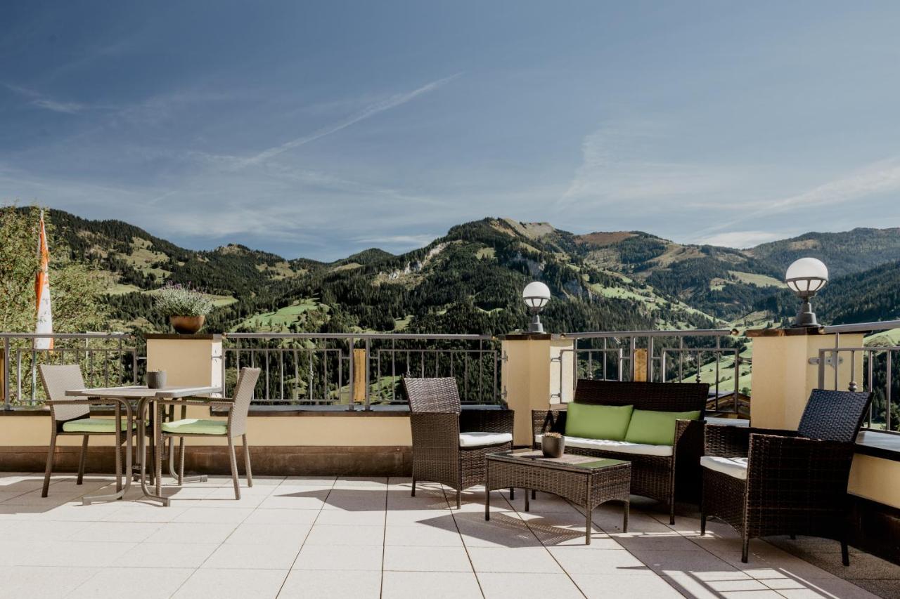Berghotel Alpenklang Grossarl Εξωτερικό φωτογραφία