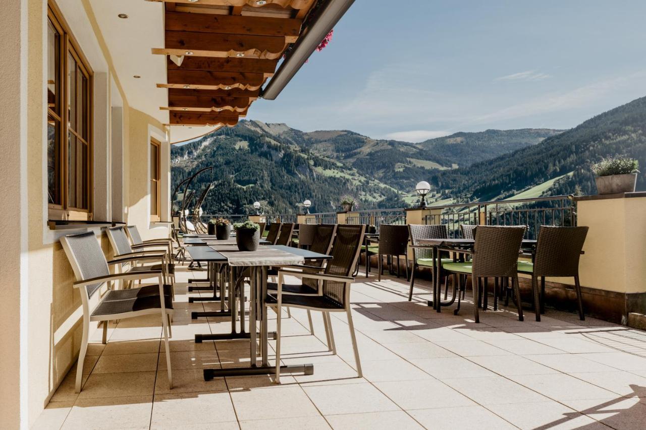 Berghotel Alpenklang Grossarl Εξωτερικό φωτογραφία