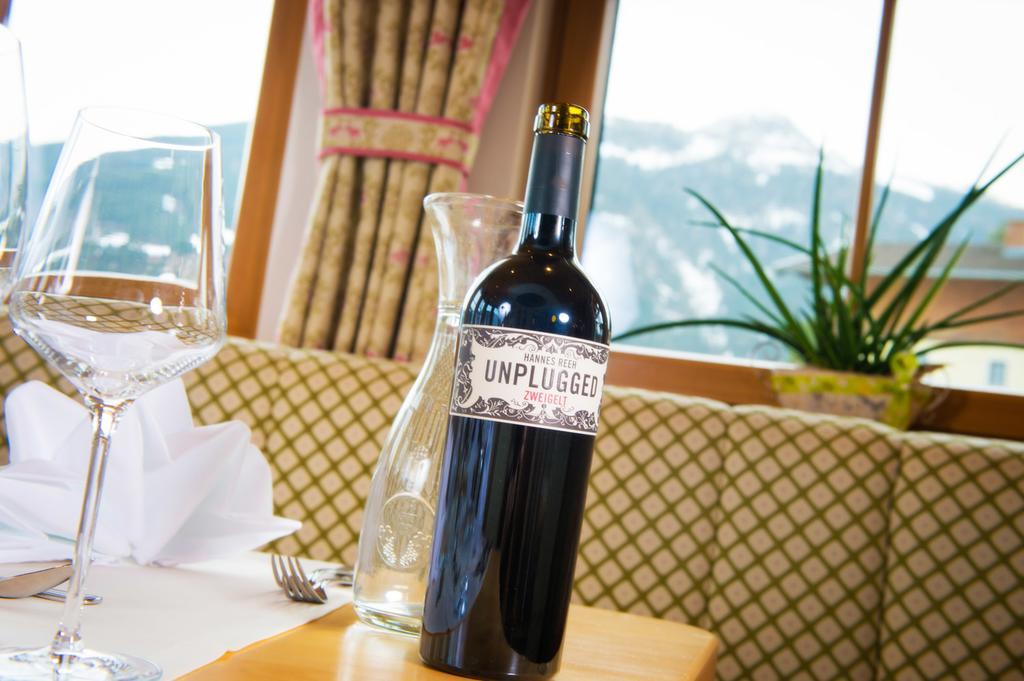Berghotel Alpenklang Grossarl Εξωτερικό φωτογραφία