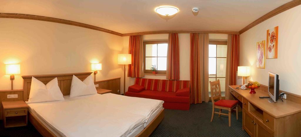 Berghotel Alpenklang Grossarl Εξωτερικό φωτογραφία
