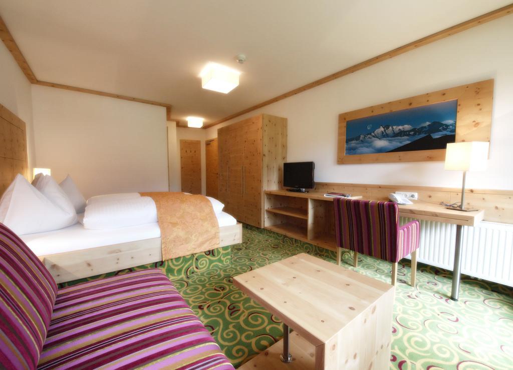 Berghotel Alpenklang Grossarl Εξωτερικό φωτογραφία