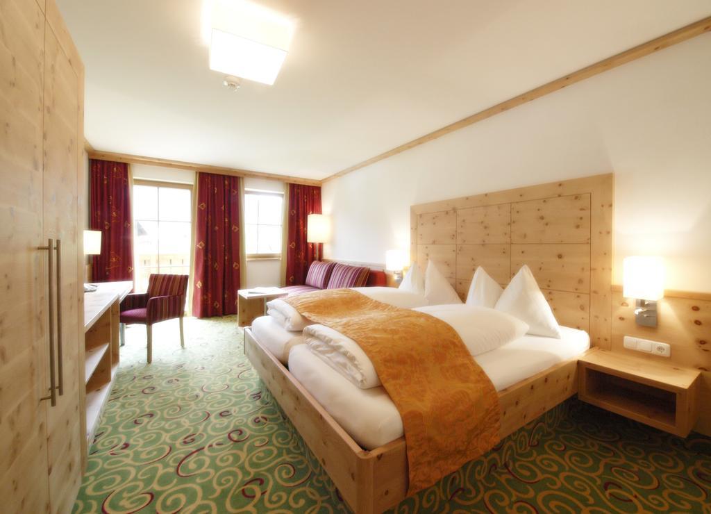 Berghotel Alpenklang Grossarl Εξωτερικό φωτογραφία