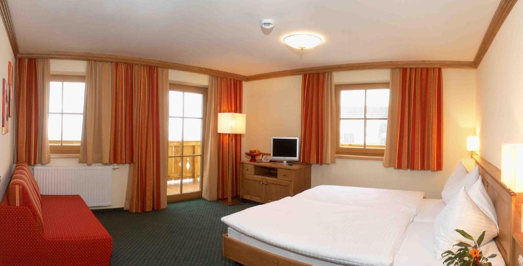 Berghotel Alpenklang Grossarl Εξωτερικό φωτογραφία