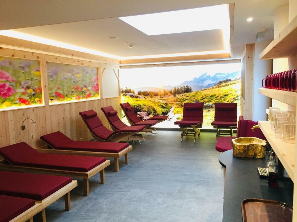 Berghotel Alpenklang Grossarl Εξωτερικό φωτογραφία